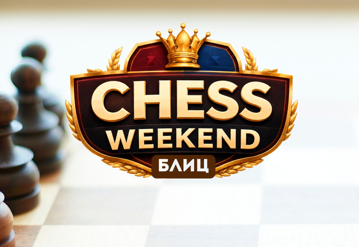Chess Weekends: Блиц! 18.10.2026